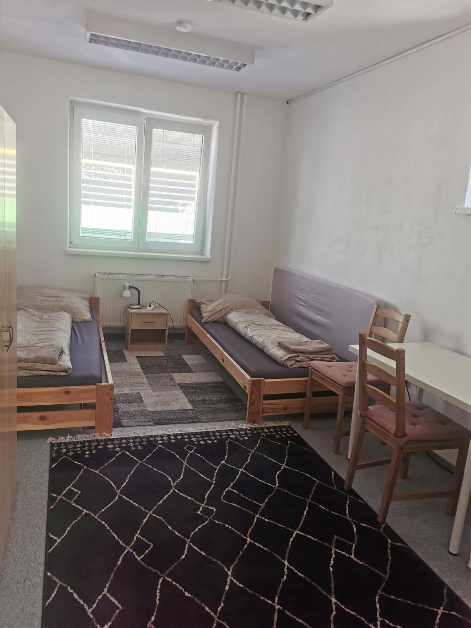 Living Bratislava By The Bus Station Hostel Екстериор снимка